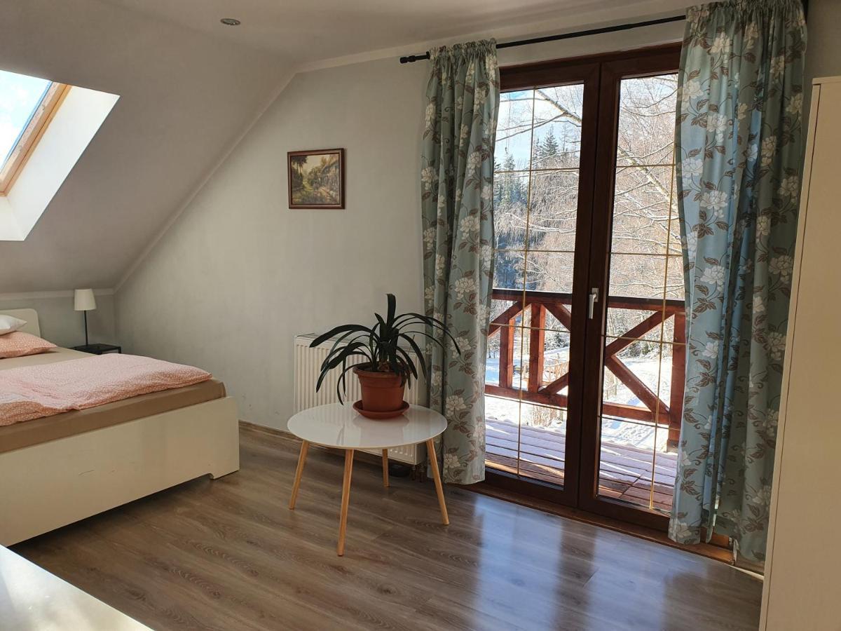 Apartamento Ksiezycowa Dolina Lądek-Zdrój Exterior foto