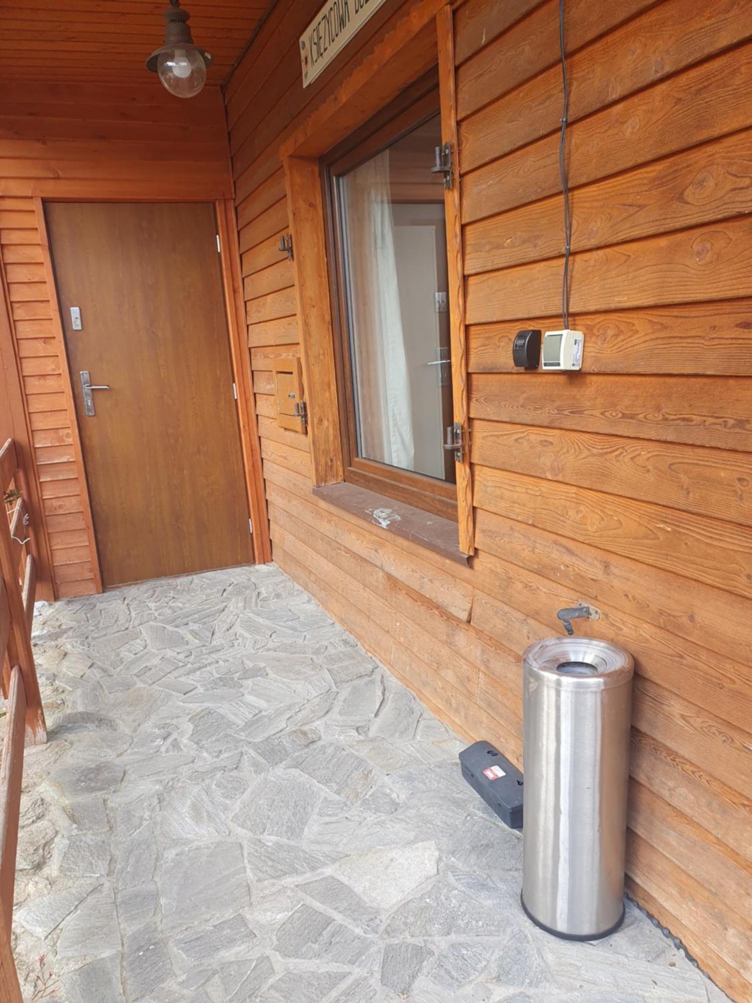 Apartamento Ksiezycowa Dolina Lądek-Zdrój Exterior foto