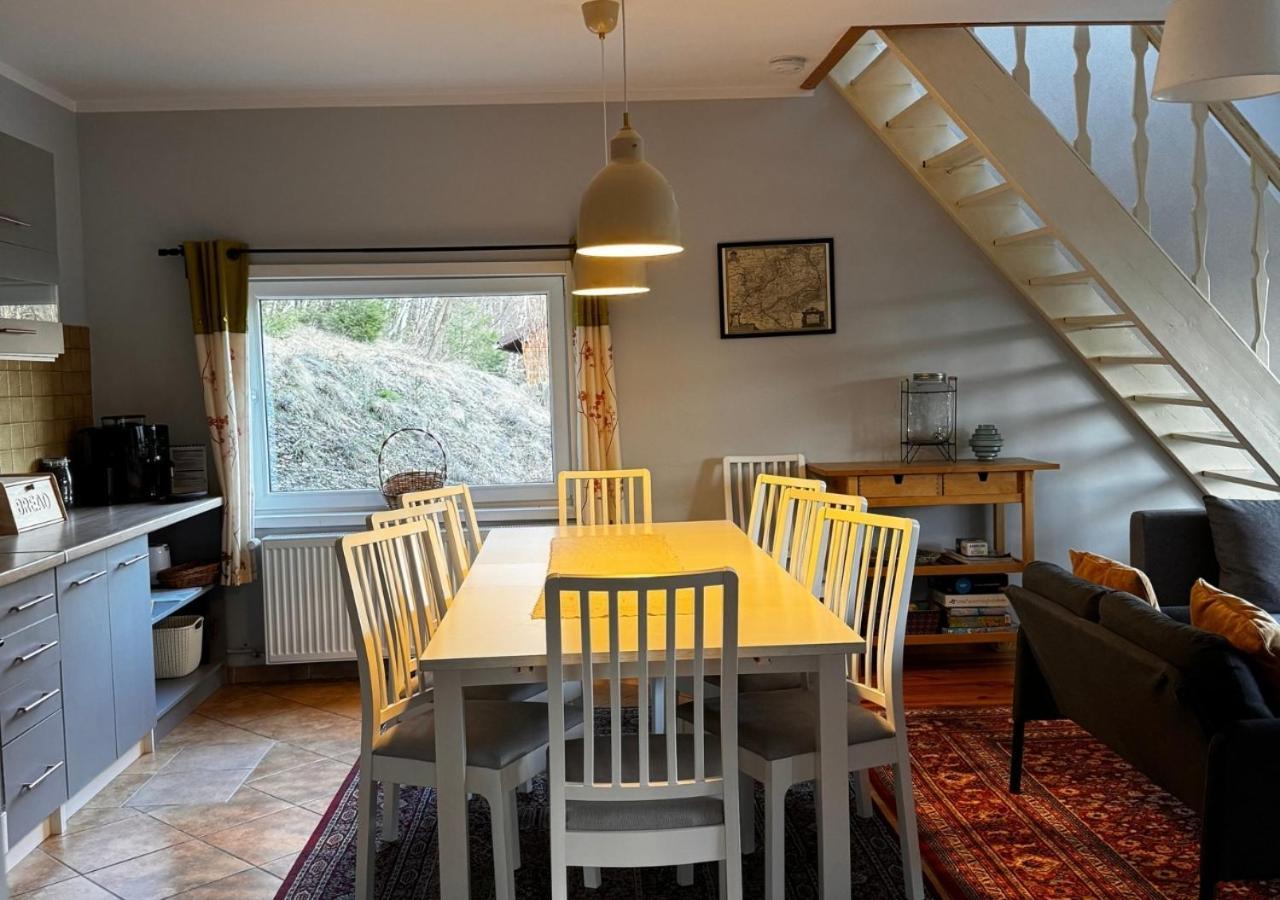 Apartamento Ksiezycowa Dolina Lądek-Zdrój Exterior foto
