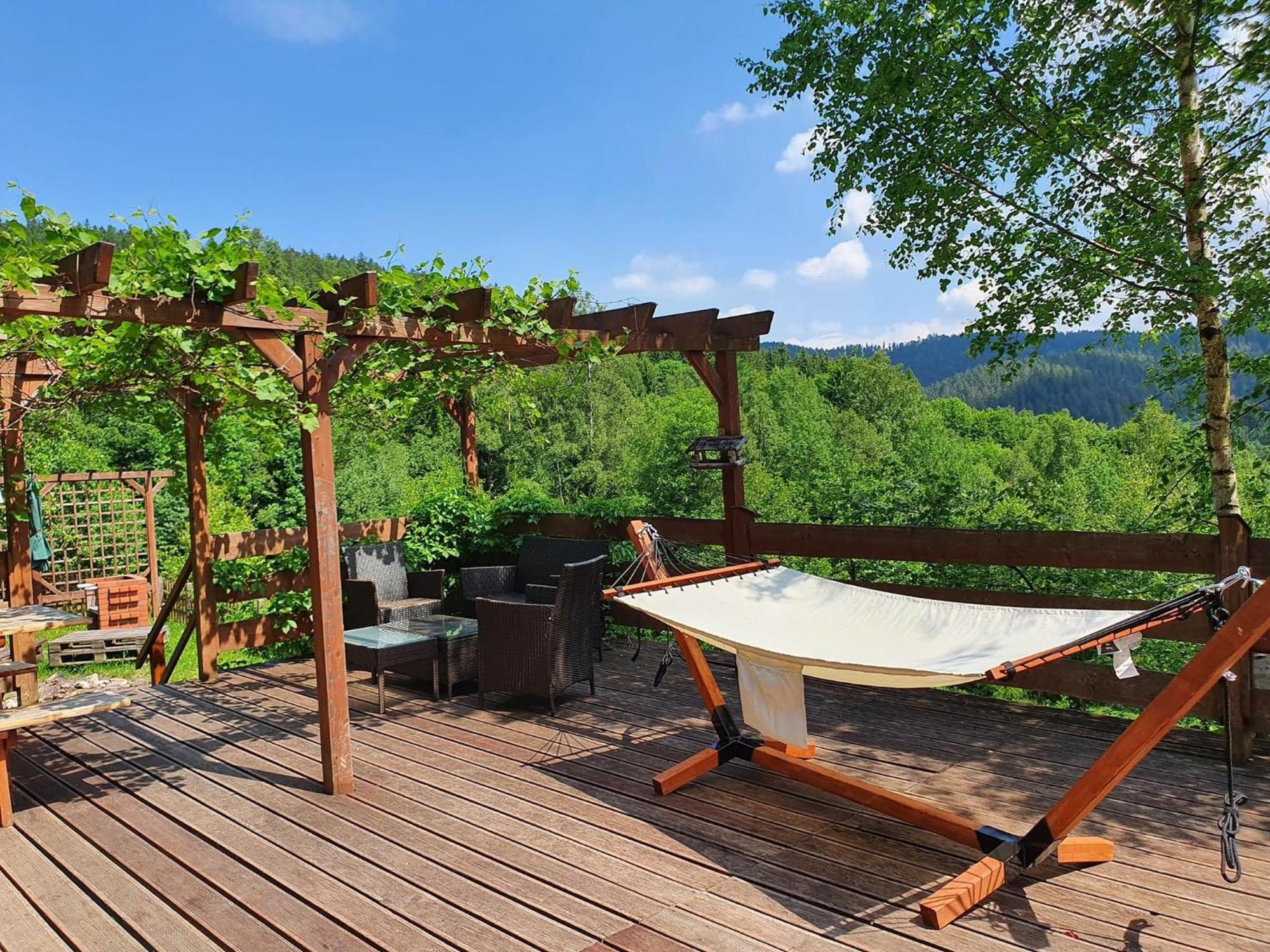 Apartamento Ksiezycowa Dolina Lądek-Zdrój Exterior foto